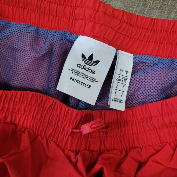 ADIDAS | Adicolor Sliced Trefoil Track Pants | Sz. L - Picture 8 of 10